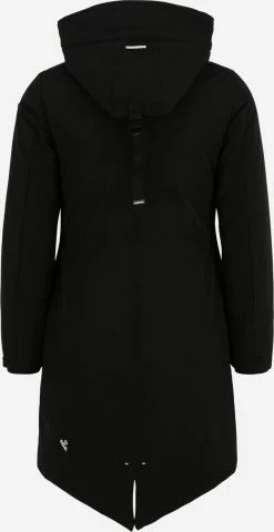 Khujo Manteaux Dhiver Manteau D’hiver Charlyn 3 Femme Noir -Magasin de vêtements Khujo pas cher 4f5f69fc2e490657915d48d7d0ae5f04