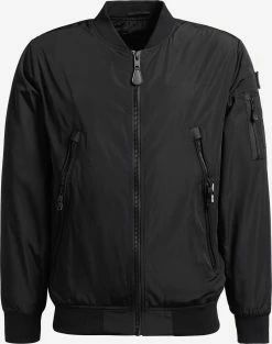 Khujo Vestes De Mi-saison Veste Mi-saison Astile2 Homme Noir