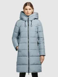 Khujo Manteaux Dhiver Manteau D’hiver Jilias Femme Opal -Magasin de vêtements Khujo pas cher 532a274a6058d456563dce93e77b5570