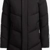 Khujo Manteaux Dhiver Manteau D’hiver Torino2 Femme Noir -Magasin de vêtements Khujo pas cher 5370fbac282b53ebca6618f9be9a0d2b