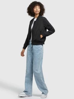 Khujo Vestes De Mi-saison Veste Mi-saison Stence2 Femme Noir -Magasin de vêtements Khujo pas cher 53ec6d3807d671c04a4b8446f7f0c2c1