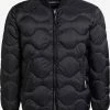 Khujo Vestes De Mi-saison Veste Mi-saison Picco Homme Noir -Magasin de vêtements Khujo pas cher 542ac2212a82b29379e8585dd625350c