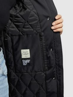 Khujo Manteaux Dhiver Manteau D’hiver Blossom Femme Noir -Magasin de vêtements Khujo pas cher 56065e28a4dde4fe27c8b1256c93c52e