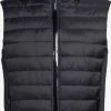 Khujo Vestes Sans Manches Gilet Homme Noir -Magasin de vêtements Khujo pas cher 56ef1729a0dc3173bd321efd41b42780