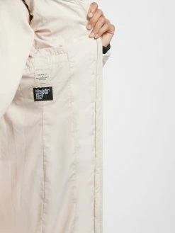 Khujo Manteaux Dhiver Manteau D’hiver Aribay 3 Femme Blanc Cassé -Magasin de vêtements Khujo pas cher 57e63684818d66690d996cd851757d66