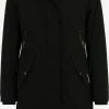 Khujo Manteaux Dhiver Manteau D’hiver Charlyn 3 Femme Noir -Magasin de vêtements Khujo pas cher 58753dc8ff504dc99697cd77c917f620