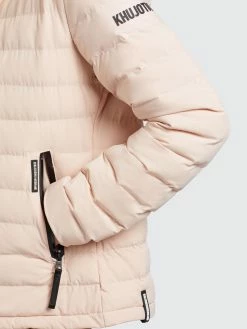 Khujo Vestes De Mi-saison Veste Mi-saison Lovina4 Matt Femme Rose Pastel -Magasin de vêtements Khujo pas cher 5892f664134a3ee67aef68d3742bc5a5