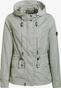 Khujo Vestes De Mi-saison Veste Mi-saison DEBBY Femme Vert Pastel