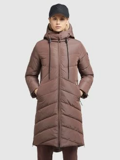 Khujo Manteaux Dhiver Manteau D’hiver Huba Femme Violet -Magasin de vêtements Khujo pas cher 5a19b8ea9ec8afaffab07f6b7fb01ccf