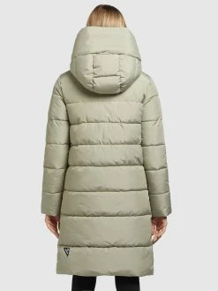 Khujo Manteaux Dhiver Manteau D’hiver Jilias 3 Femme Olive -Magasin de vêtements Khujo pas cher 5bb811a5115824240aa90c603526a0c1