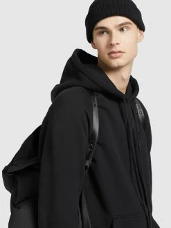 Khujo Vestes Dhiver Veste D’hiver Rodney 2 Homme Noir -Magasin de vêtements Khujo pas cher 61079d73c06153fadcc6769c5052b684