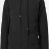 Khujo Manteaux Dhiver Manteau D’hiver Cloren Femme Noir -Magasin de vêtements Khujo pas cher 638695da67a110eea3528b2de979bb9a