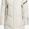 Khujo Manteaux Dhiver Manteau D’hiver Sonje 4 Femme Blanc Cassé -Magasin de vêtements Khujo pas cher 6548fc440ea912ae5fda504106f52772