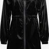 Khujo Manteaux De Mi-saison Manteau Mi-saison Marthe Femme Noir -Magasin de vêtements Khujo pas cher 65eb515caa34086f32a6607637c5576b