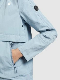 Khujo Vestes De Mi-saison Veste Mi-saison ZAHIRA3 Femme Bleu Clair -Magasin de vêtements Khujo pas cher 660f0c4e8e1a08326eec1e3ccd1ad6cd