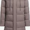 Khujo Manteaux Dhiver Manteau D’hiver Julina Femme Mauve 2 Khujo Manteaux Dhiver Manteau D’hiver Julina Femme Mauve -Magasin de vêtements Khujo pas cher 66105771411f24c43bf944a75e0c1953