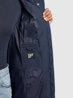 Khujo Manteaux Dhiver Manteau D’hiver Gamber Femme Bleu Foncé -Magasin de vêtements Khujo pas cher 6627214dc6f552e057468c885a9f79e9