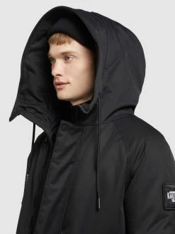 Khujo Manteaux Dhiver Manteau D’hiver Tuck Homme Noir -Magasin de vêtements Khujo pas cher 66b3e29974c003763fcb61059c4d6bc4