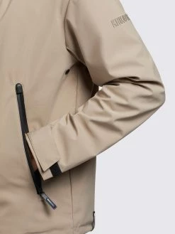 Khujo Vestes De Mi-saison Veste Mi-saison Neal Homme Mastic -Magasin de vêtements Khujo pas cher 6820f73713bb33f65c3b9a34cb2740c4