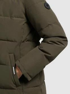 Khujo Manteaux Dhiver Manteau D’hiver Rugg Femme Olive -Magasin de vêtements Khujo pas cher 68c2de90d18723c8bfd7e3aa26c1f951