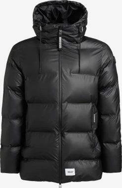 Khujo Vestes De Mi-saison Veste Mi-saison Nabor Homme Noir