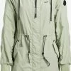 Khujo Manteaux De Mi-saison Manteau Mi-saison Silica Femme Vert Pastel -Magasin de vêtements Khujo pas cher 6a8770647ffea0bdd92180544157ae71