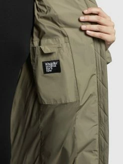 Khujo Manteaux Dhiver Manteau D’hiver KLAYD Femme Kaki -Magasin de vêtements Khujo pas cher 6bec16449cde95238461b7c68a4acbf3