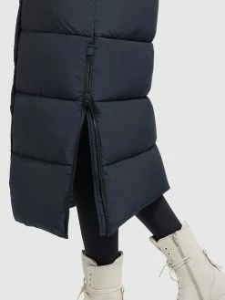 Khujo Manteaux Dhiver Manteau D’hiver Shimanta 2 Femme Bleu Foncé -Magasin de vêtements Khujo pas cher 6c3cd7383bfa7977402322519a4df1f8