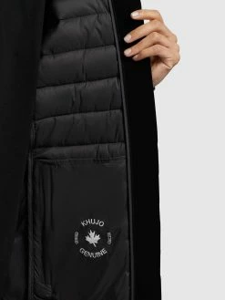 Khujo Manteaux Dhiver Manteau D’hiver RUTH MATT Femme Vert -Magasin de vêtements Khujo pas cher 6e46436fd1cc23ad2a86fc9a4071752d 1