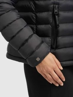 Khujo Vestes Dhiver Veste D’hiver Lovina Femme Noir -Magasin de vêtements Khujo pas cher 6ea71a8a4ae9df5b6145a782728f6eb8