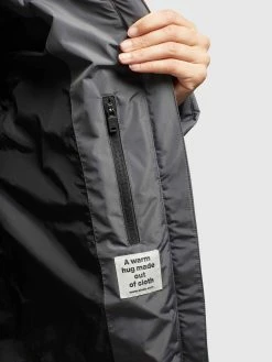 Khujo Manteaux Dhiver Manteau D’hiver Soulani Femme Pierre -Magasin de vêtements Khujo pas cher 6f3939dafc29ba5ccb9d504fb76707c7