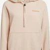 Khujo Sweats à Capuche Sweat-shirt Odette Femme Orange / Abricot -Magasin de vêtements Khujo pas cher 6f8c28e57738759c4d79be12ea80979c