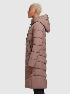 Khujo Manteaux Dhiver Manteau D’hiver Ayleena Femme Chamois -Magasin de vêtements Khujo pas cher 70271bbd9cb0ce12b9d314cbbe39b550