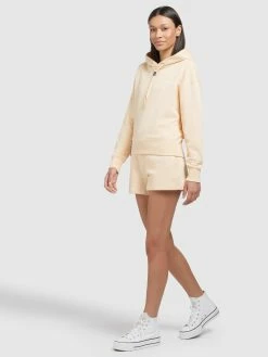 Khujo T-shirts à Manches Longues T-shirt Dalia Femme Nude -Magasin de vêtements Khujo pas cher 71a2794f092c2cb005a71fc2decfa8ad