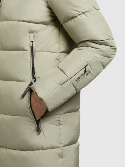 Khujo Manteaux Dhiver Manteau D’hiver Jilias 3 Femme Olive -Magasin de vêtements Khujo pas cher 72db915b64ba3188c5a1367000bb3b89