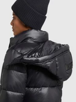 Khujo Vestes Dhiver Veste D’hiver Valona Femme Noir -Magasin de vêtements Khujo pas cher 74b446de3eabd6c47a42c71aeadf51d5