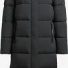Khujo Manteaux Dhiver Manteau D’hiver Femme Noir -Magasin de vêtements Khujo pas cher 7612e21985c7e3203f2dd5a9e8a13d26