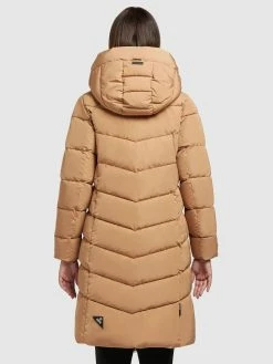 Khujo Manteaux De Mi-saison Manteau Mi-saison Klayd Femme Ocre -Magasin de vêtements Khujo pas cher 787f47857413b3147879e474a0a3cc2c