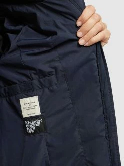 Khujo Vestes Dhiver Veste D’hiver Aribay Femme Bleu Marine -Magasin de vêtements Khujo pas cher 78c691155e6a1530c0113a057306af00