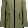 Khujo Manteaux De Mi-saison Manteau Mi-saison Marnia 2 Femme Olive -Magasin de vêtements Khujo pas cher 7a411bb3862c6225c77fe73c7a037d4e