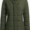 Khujo Manteaux Courts Manteau D’hiver Floyt Femme Olive -Magasin de vêtements Khujo pas cher 7a9ebe2bf5ef4b03b3324b3a3b58684b