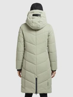 Khujo Manteaux Dhiver Manteau D’hiver Aribay 3 Femme Vert Pastel -Magasin de vêtements Khujo pas cher 7e9d980f5c074060fcc7d5597ac9bb98