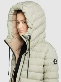 Khujo Vestes De Mi-saison Veste Mi-saison Lovina Femme Menthe -Magasin de vêtements Khujo pas cher 7ea5841a5d16e23935f55ce5361c0a60