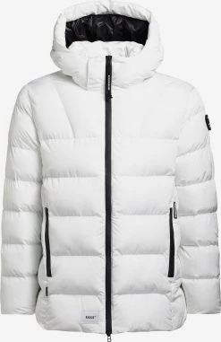 Khujo Vestes Dhiver Veste D’hiver Sumo Homme Blanc