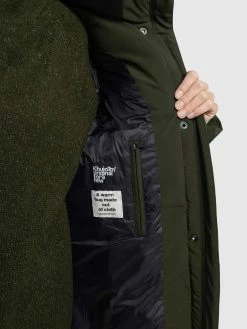 Khujo Manteaux Courts Manteau D’hiver Wente Femme Kaki -Magasin de vêtements Khujo pas cher 819290cac883ce2d76f649dc542490c1