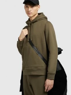 Khujo Manteaux Dhiver Manteau D’hiver Slow Homme Noir -Magasin de vêtements Khujo pas cher 82d06d4a72ba42e831976642144a3ee4