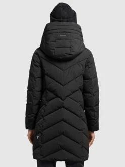 Khujo Manteaux Dhiver Manteau D’hiver Formin Femme Noir -Magasin de vêtements Khujo pas cher 82e7bd26fedb03ca38111daa53984d6b