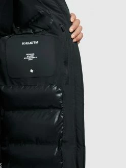 Khujo Vestes Dhiver Veste D’hiver Viona Femme Bleu Nuit -Magasin de vêtements Khujo pas cher 843f6356cd151dedd234b1fc343e357f