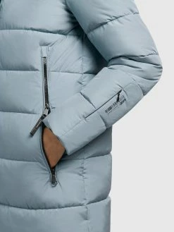 Khujo Manteaux Dhiver Manteau D’hiver Jilias Femme Opal -Magasin de vêtements Khujo pas cher 85417e7b916549d15494257592a19e7a