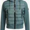 Khujo Vestes De Mi-saison Veste Mi-saison Dalis Matt Femme Jade -Magasin de vêtements Khujo pas cher 859e34f88b11cfab5ab39c3c4d2fbf80